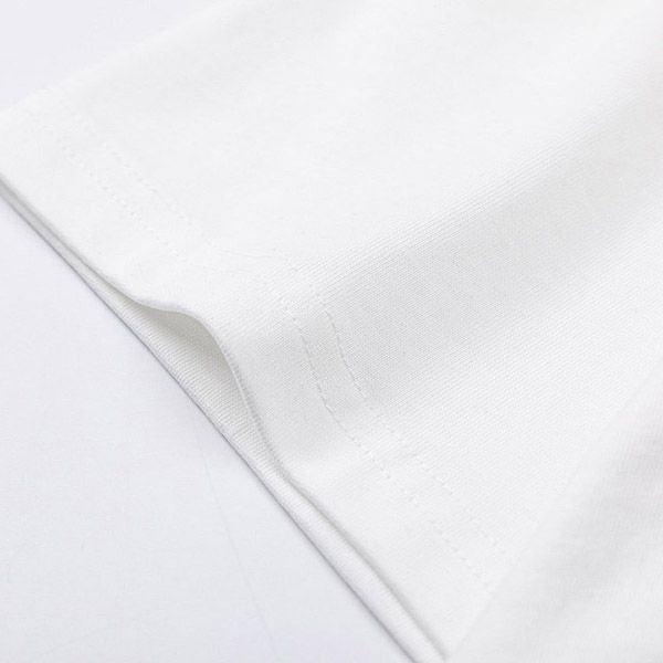 ロエベ グリッチ アナグラム Tシャツ コピー コットン lot34381N級品