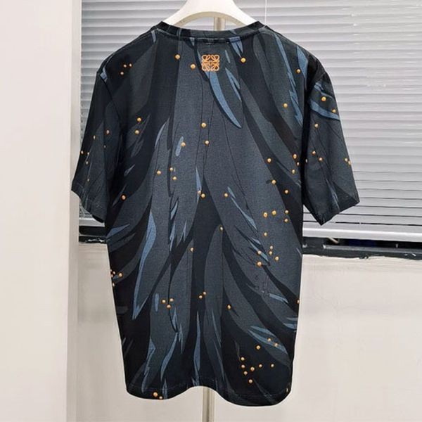 確保済みロエベ Tシャツ コピーハウルの動く城 ヒン Tシャツ lou04968通販