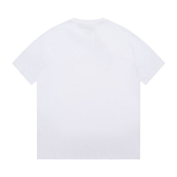 大人気!ロエベ Paulas Ibiza コピー ロゴ コットン Tシャツ 半袖 lou14177通販