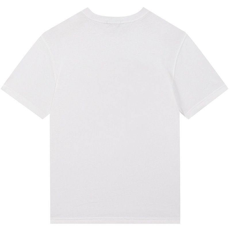 《大人気》 ロエベ Tシャツ コピーアナグラム ブローチプリント 半袖 lou17893通販