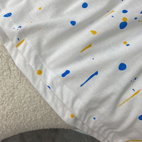 ブティック♪ロエベ プリント クロップド T シャツ コピー lou45765N級品