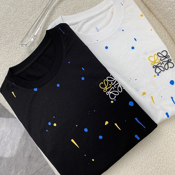 ブティック♪ロエベ プリント クロップド T シャツ コピー lou45765品質保証