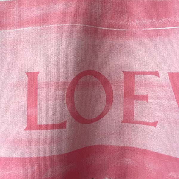 目を惹くカラー ロエベ エンブロイダリー アナグラム スウェットシャツ lou57370最高級