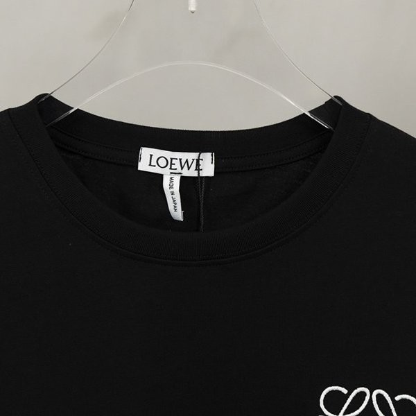 完売人気☆上品 ロエベ アナグラム Tシャツ コピー lou89082激安送料無料