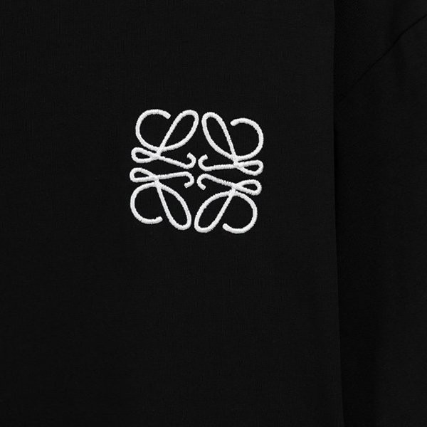 完売人気☆上品 ロエベ アナグラム Tシャツ コピー lou89082高い品質