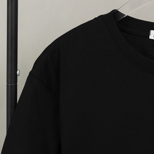 完売人気☆上品 ロエベ アナグラム Tシャツ コピー lou89082人気
