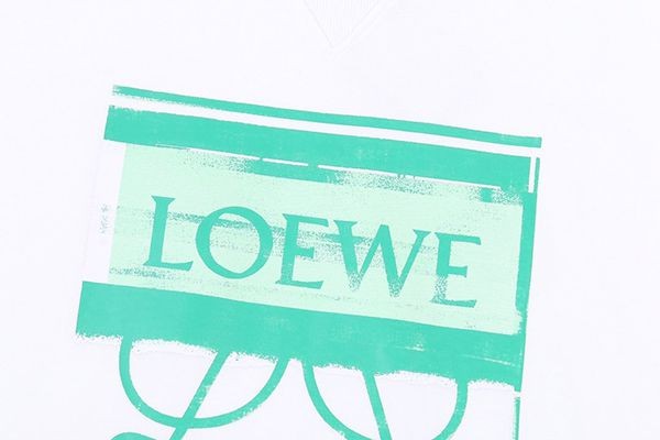 大人気！ロエベ エンブロイダリー アナグラム スウェットシャツ コピー lox65810高い品質