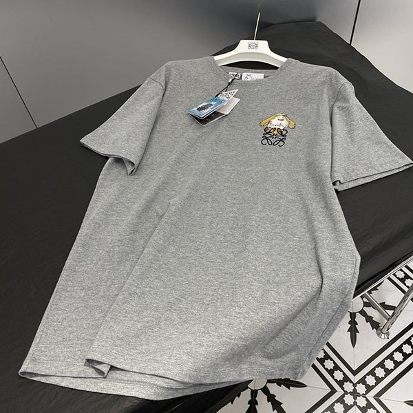 絶対欲しい！ロエベ ×ハウルの動く城 カルシファー ポケットTシャツ パロディ loy08371高い品質