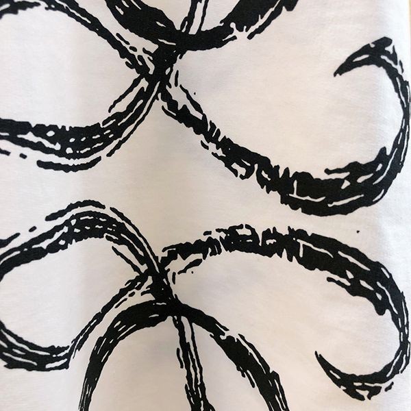 超希少！ロエベ★アナグラム ロゴ コットン 半袖 Tシャツ 偽物 loy21996人気