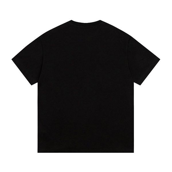 入手困難 ロエベ アナグラム クラフト Tシャツ 偽物 コットン loy93946通販