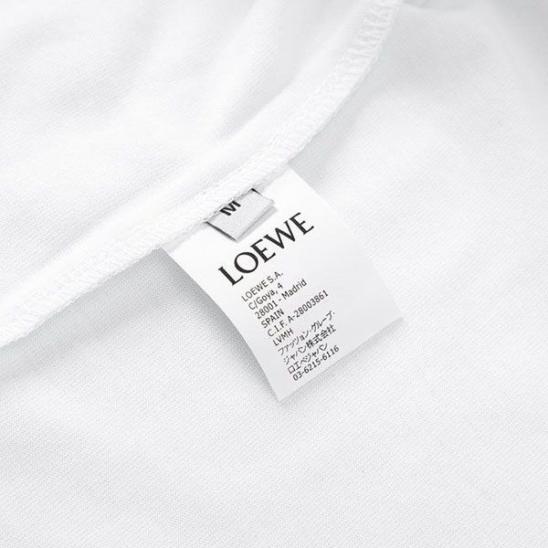 最安値挑戦 ロエベ×千と千尋の神隠し Tシャツ コピー loz19793品質保証