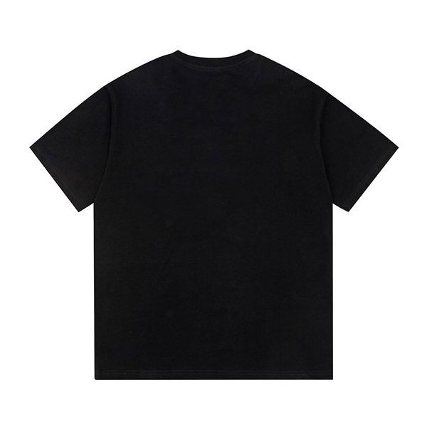 追跡付き 安い ロエベ ピクセル アナグラム Tシャツ loz61188激安送料無料