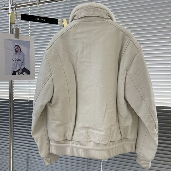 ☆超人気☆ルイヴィトン レザーアビエイタージャケット 偽物 1A7Y8R高い品質