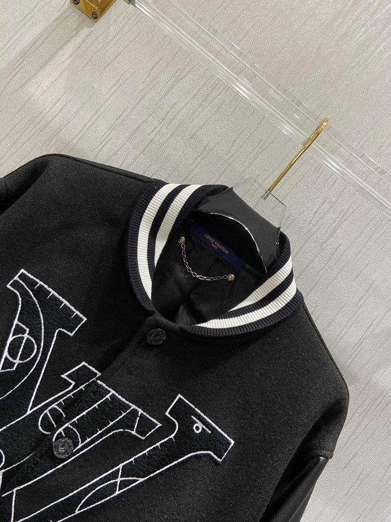 日本未入荷 【​ルイヴィトン ジャケット コピー】NBAコラボ レザーバスケットボール 1A8WU9通販