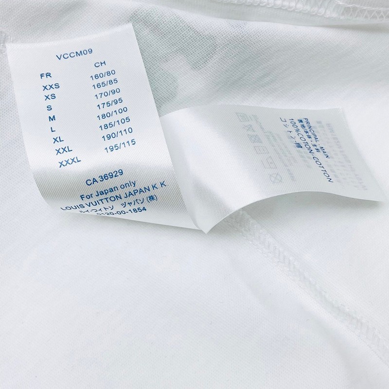 【新作Ｔシャツ♪】ルイヴィトン Tシャツ パロディ☆プリンテッド 1A971RN級品
