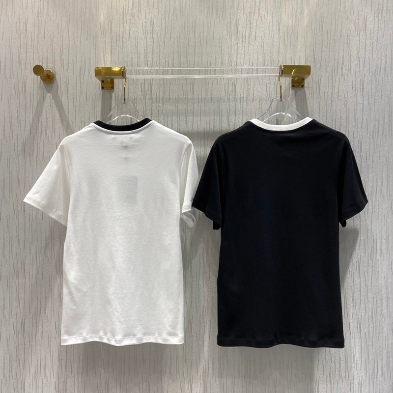 世界中で大人気♪ ​ルイヴィトン Tシャツ コピー☆リップスティック パッチ 2色 1A99A1最高級
