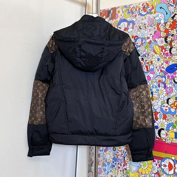 ルイヴィトン ジャケット 偽物 モノグラム 1A9DIL通販
