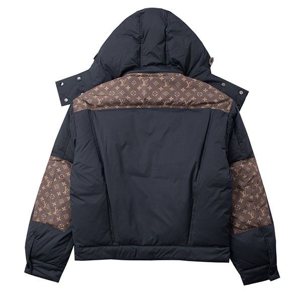 ルイヴィトン ジャケット 偽物 モノグラム 1A9DIL高い品質