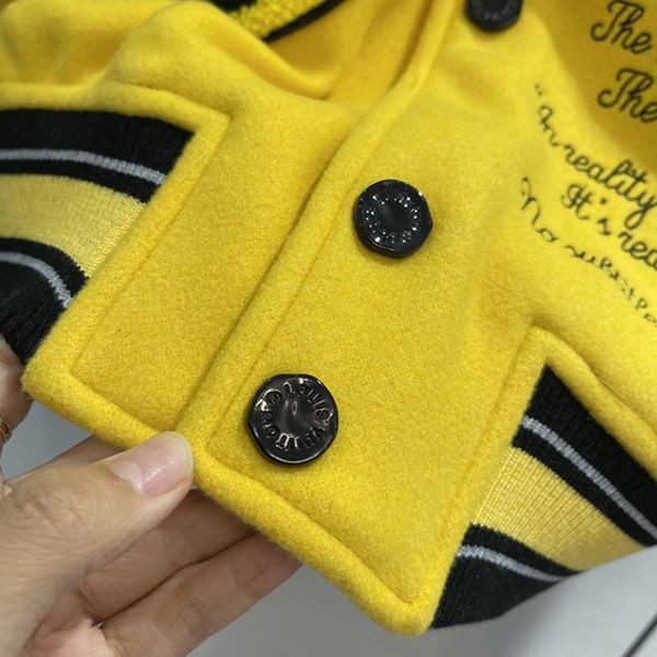 《大人気》ルイヴィトン 偽物 LV レザーエンブロイダリーバーシティ 1A9UIU100%安全に到着