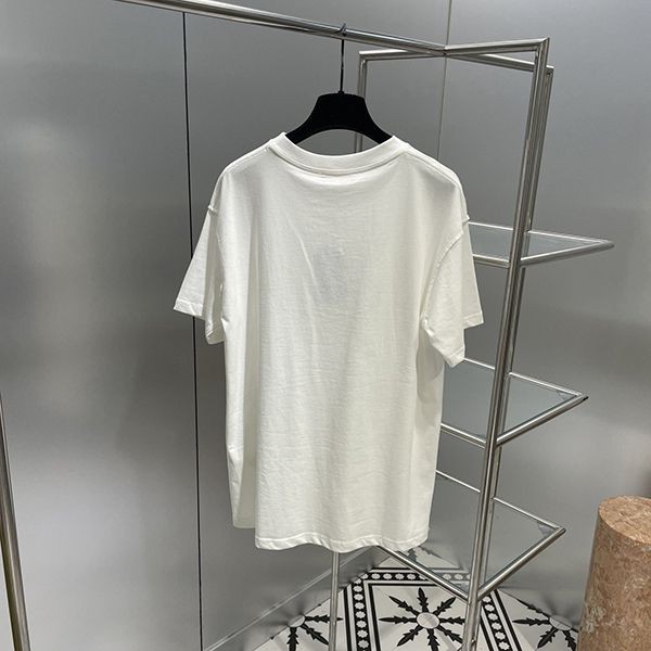 世界中で大人気♪ルイヴィトン プリントTシャツ スーパーコピー 1AAGMB激安送料無料