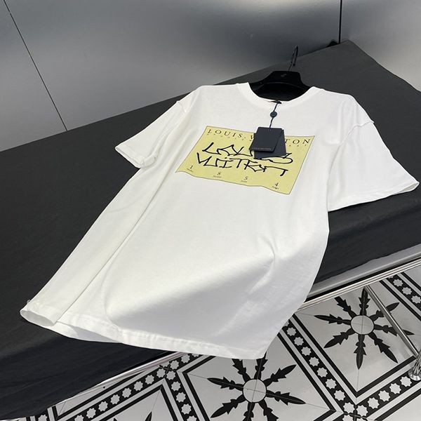 世界中で大人気♪ルイヴィトン プリントTシャツ スーパーコピー 1AAGMB高い品質