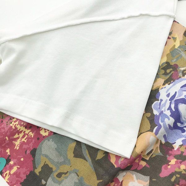 争奪戦​ルイヴィトン フラワータペストリー Tシャツ コピー 1AAGWM代引きを販売