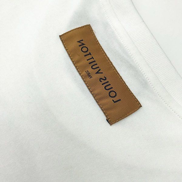 争奪戦​ルイヴィトン フラワータペストリー Tシャツ コピー 1AAGWM激安通販サイト
