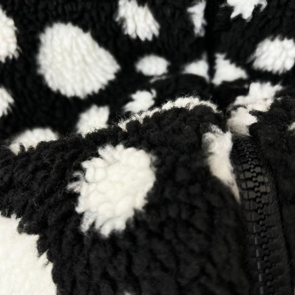 ルイヴィトン × 草間彌生 LV × YK インフィニティ ドット フリースブルゾン 1AB6HE代引きを販売