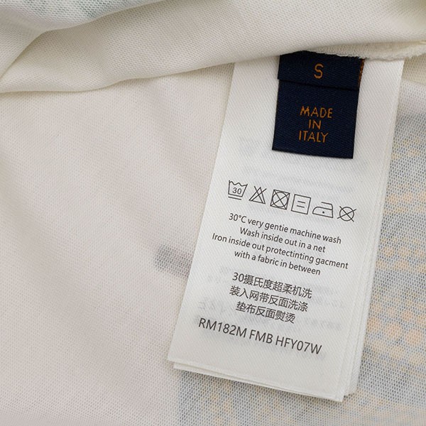 最新でオシャレコラボ ルイヴィトン 草間彌生 Tシャツ パロディ 1AB74Y最高級