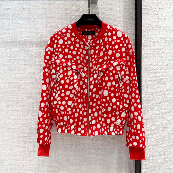 ルイヴィトン LV×YK ボンバー ジャケット コピー ブルゾン 1AB7SM