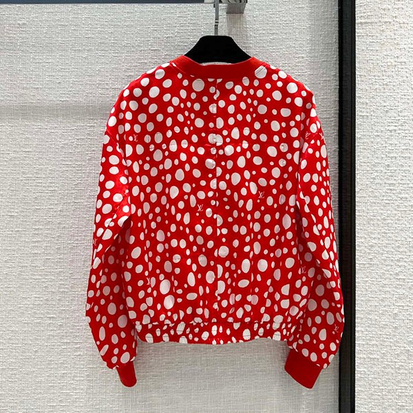 ルイヴィトン LV×YK ボンバー ジャケット コピー ブルゾン 1AB7SM代引きを販売