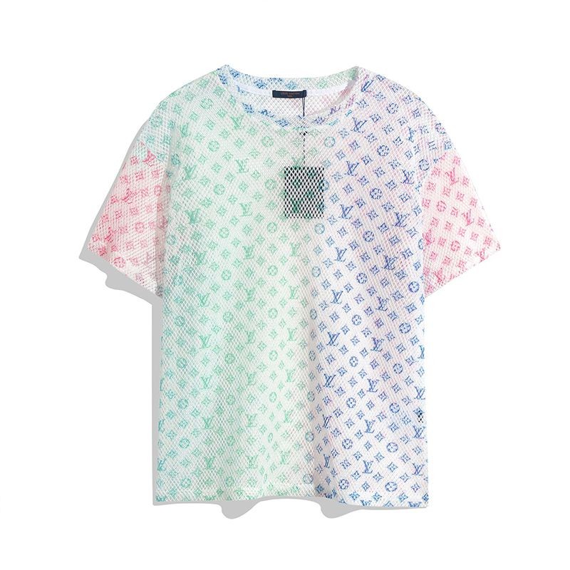 大人気！すぐ届く！◆​ルイヴィトン◆モノグラム Tシャツ コピー 2色 vua36774最高級