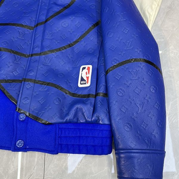 お洒落に♪ルイヴィトン NBA ジャケット コピー vua61846高い品質