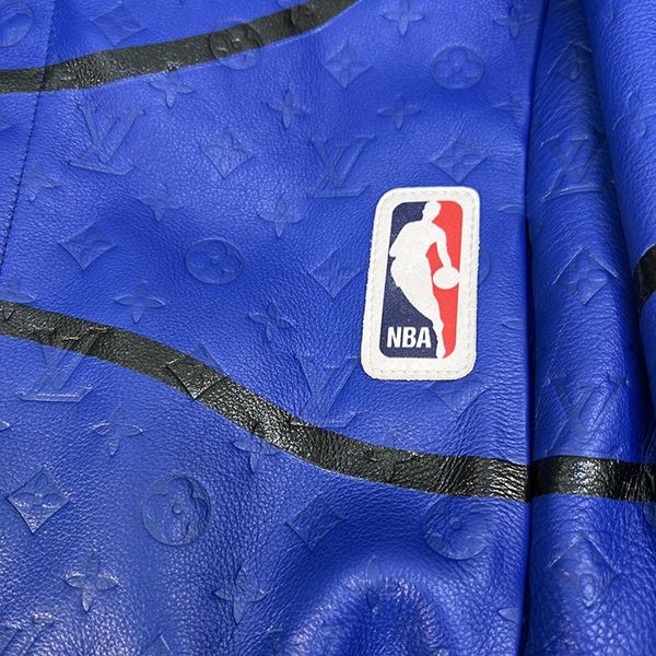 お洒落に♪ルイヴィトン NBA ジャケット コピー vua61846人気