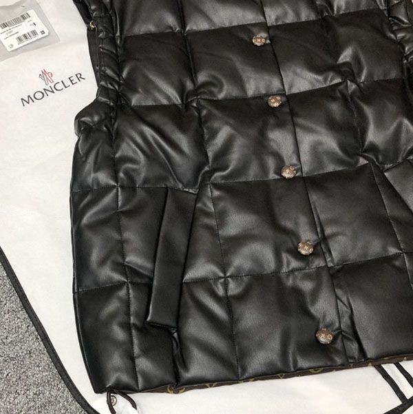 ルイヴィトン グラフィックピローダウンジャケット コピー vua66029N級品