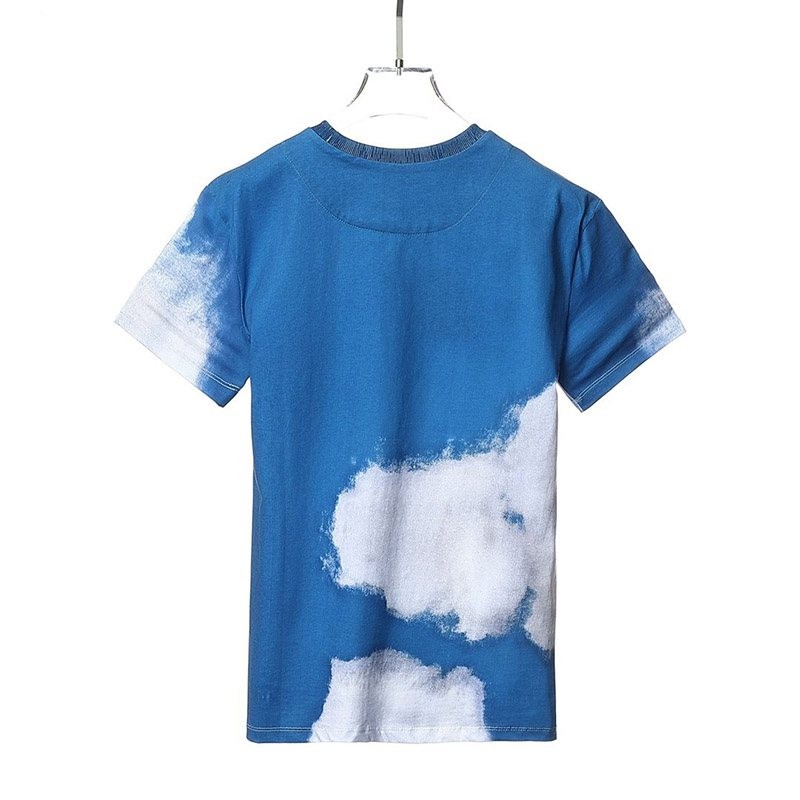 累積売上総額第１位！ルイヴィトン スーパーコピー プリントTシャツ vua69280通販