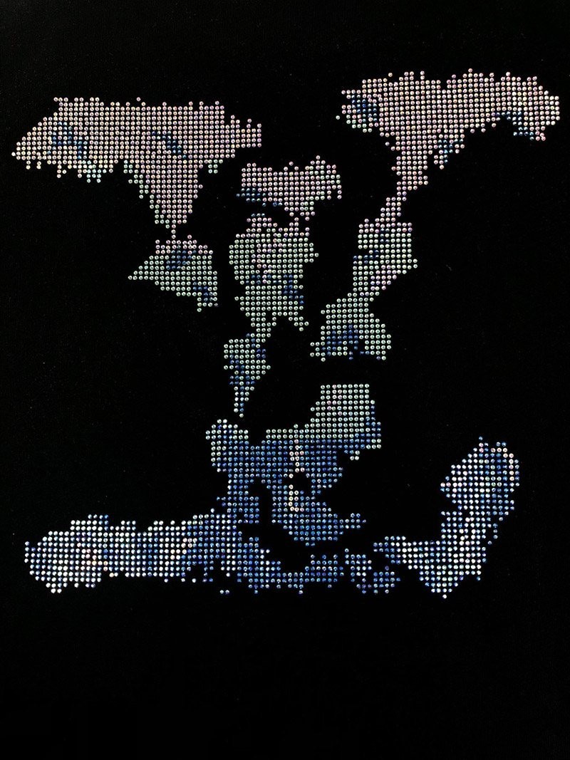 21-22AW ルイヴィトン☆プリント Tシャツ 偽物 vua80588高い品質