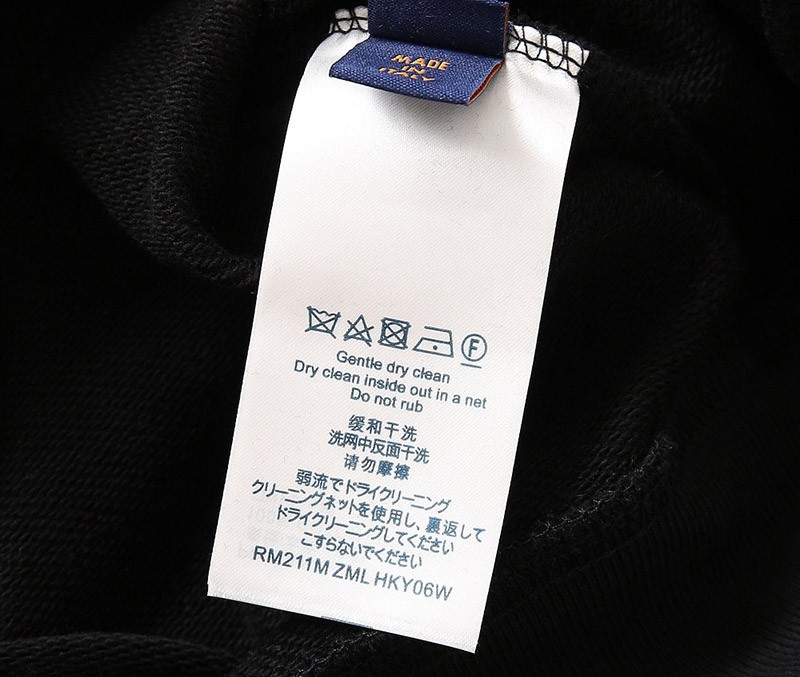 ★関税/送料込★ルイヴィトン パーカー コピー☆クルーネック スウェットシャツ vua97872品質保証