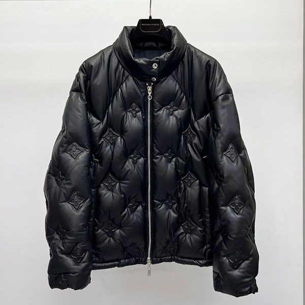 ★日本!!人気！ルイヴィトン パッファー ダウンジャケット コピー vua98682