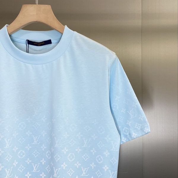 希少色 ルイヴィトン モノグラム Tシャツ 偽物 vub04721激安送料無料