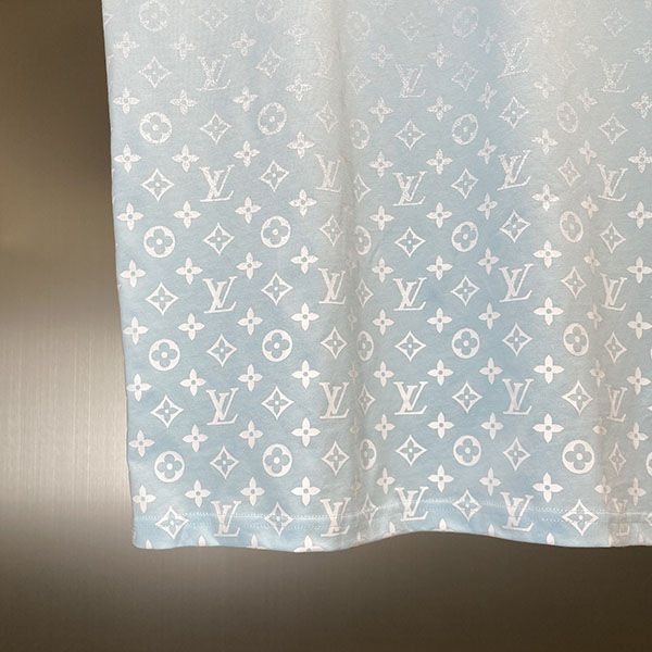 希少色 ルイヴィトン モノグラム Tシャツ 偽物 vub04721人気
