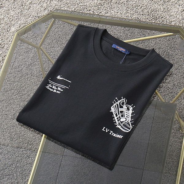 超希少！ルイヴィトン マルチツール コットン Tシャツ コピー 2色 vub70530激安送料無料
