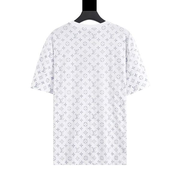 ルイヴィトン モノグラム Tシャツ 激安 スーパーコピー vub74817激安送料無料