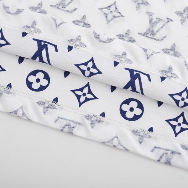 ルイヴィトン モノグラム Tシャツ 激安 スーパーコピー vub74817最高級