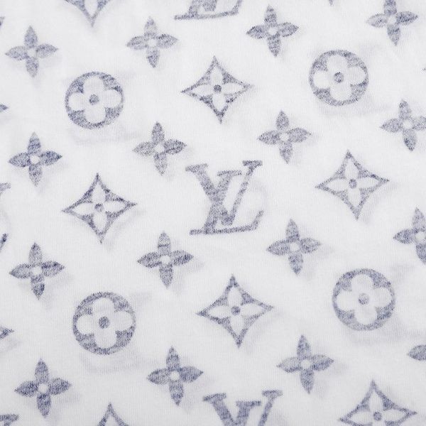 ルイヴィトン モノグラム Tシャツ 激安 スーパーコピー vub74817N級品