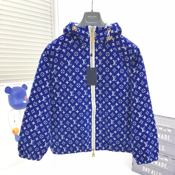 2022 FW ルイヴィトン モノグラム ジャケット コピー vuc13609