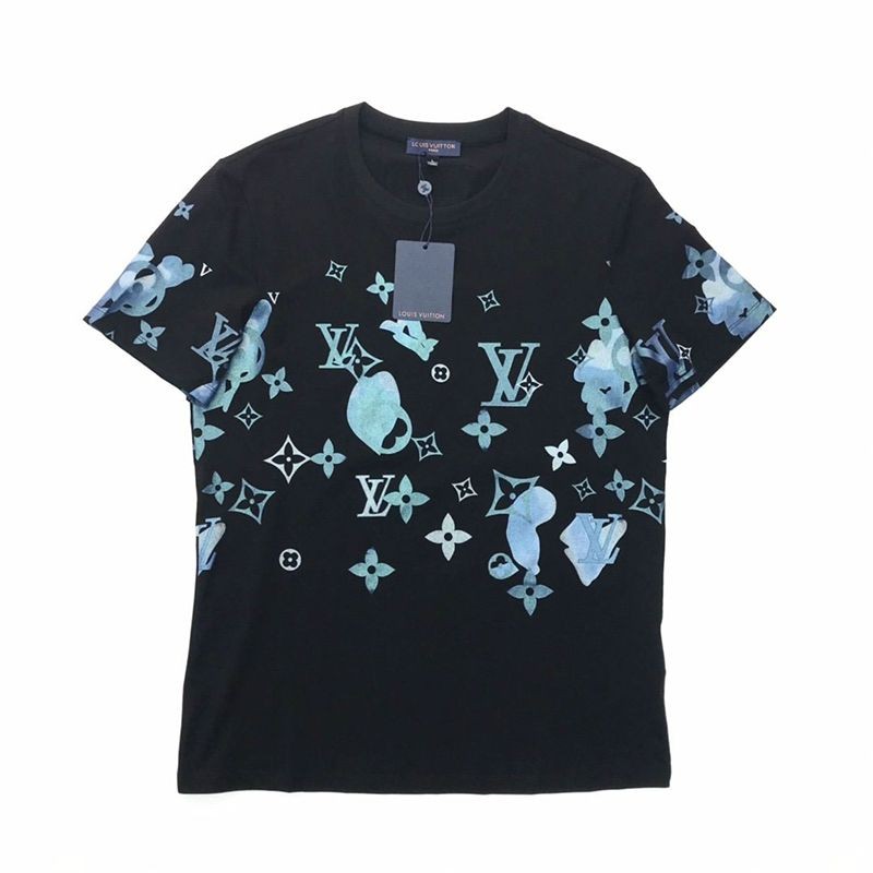 大人気!!新色ルイヴィトン Tシャツ スーパーコピー トップス 人気 vud00085激安送料無料