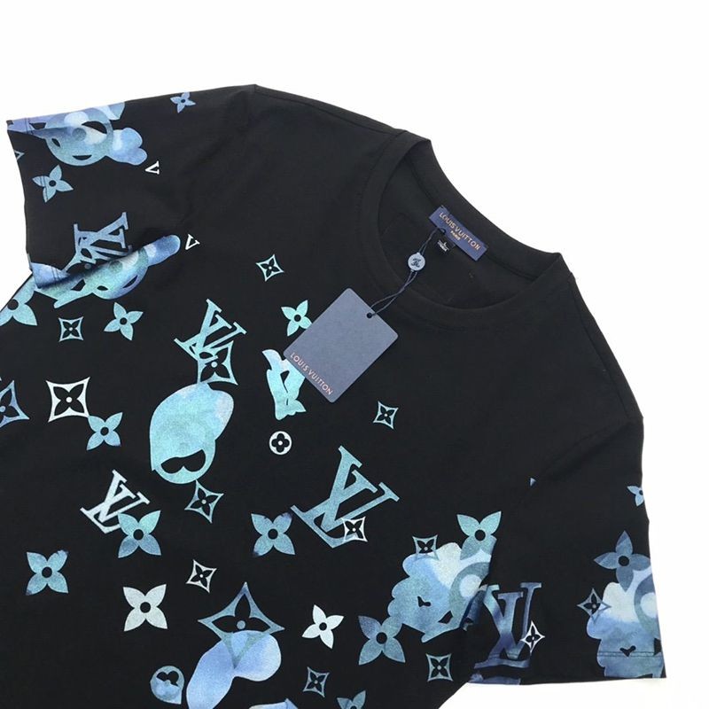 大人気!!新色ルイヴィトン Tシャツ スーパーコピー トップス 人気 vud00085高い品質