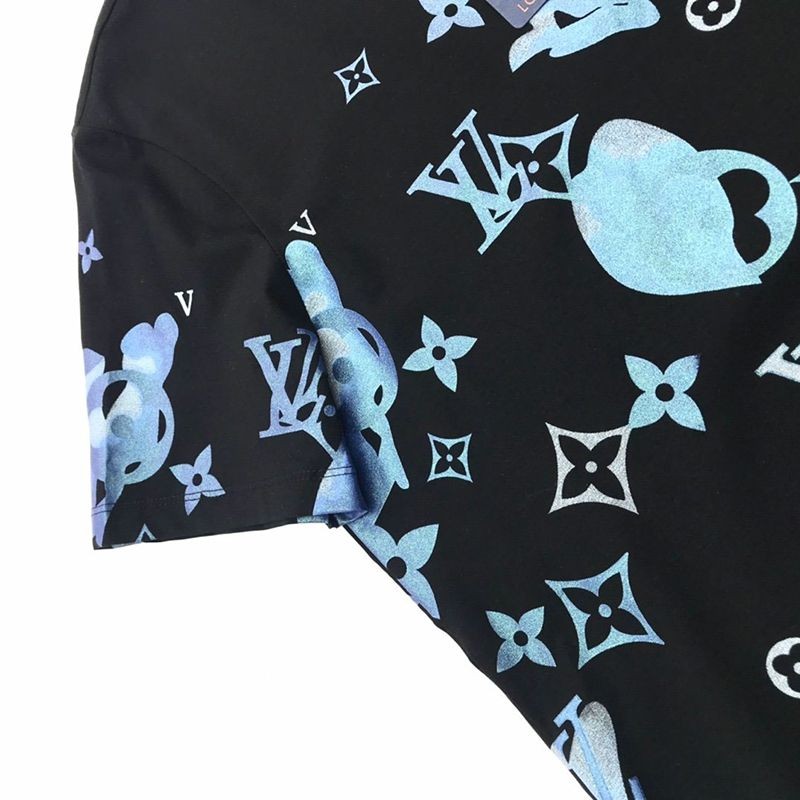 大人気!!新色ルイヴィトン Tシャツ スーパーコピー トップス 人気 vud00085人気