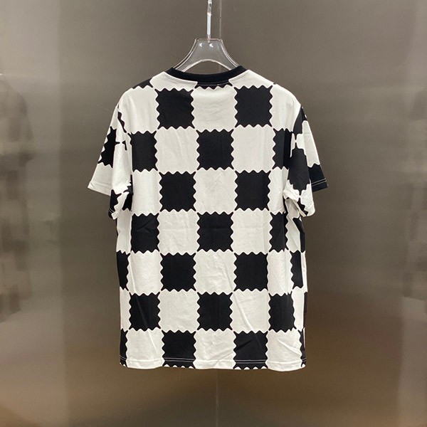 超希少！◆​ルイヴィトン Tシャツ トップス 半袖 メンズ レッド 偽物 vud22163通販